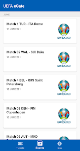 Uefa Egate - Apps On Google Play