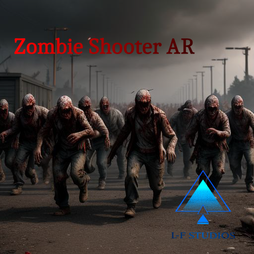 Zombie Shooter AR