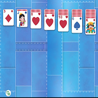 Solitaire:FreeCell-Microsoft