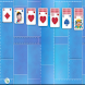 Solitaire:FreeCell-Microsoft