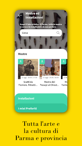Parma Welcome Screenshot 4 - AppWisp.com