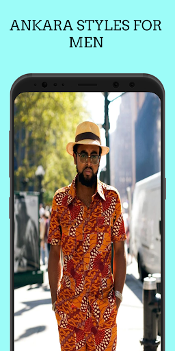 Android application Ankara Styles For Men screenshort
