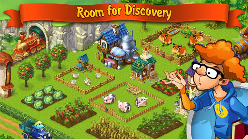 63 Mod Apk Game Farm  Best Free