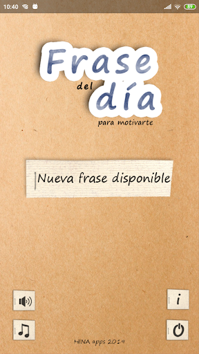 Frase del día para motivarte Screen 3
