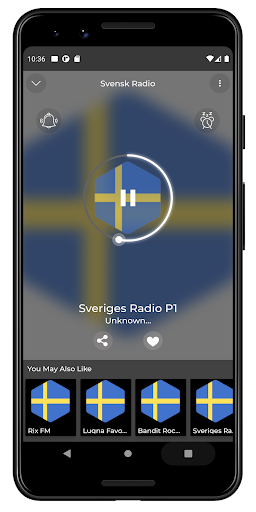 Radio Treby Svensk Online LIVE