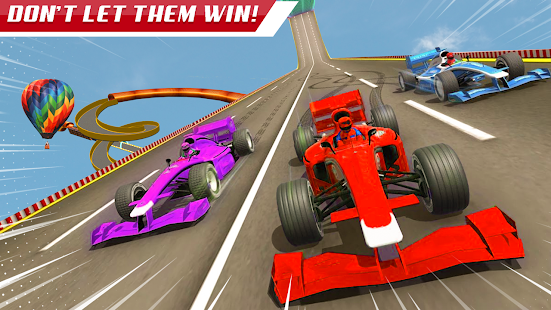 Car Stunt Ramp Racing Games 0.2 APK screenshots 6