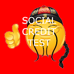 Cover Image of ดาวน์โหลด Social Credit Test 1.0.7 APK
