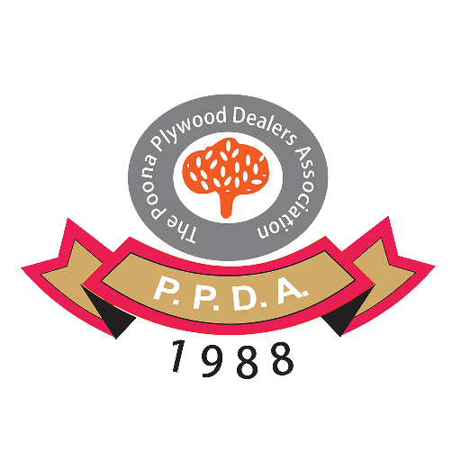 The Poona Plywood Dealer Asso. logo