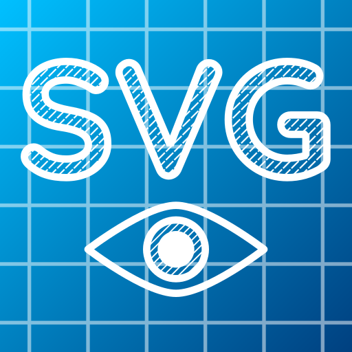 SVG Viewer  Icon