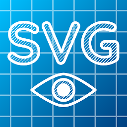 تصویر نماد SVG Viewer