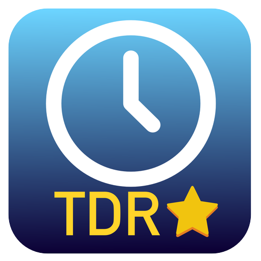 TDR Wait Time Check 1.9.1 Icon