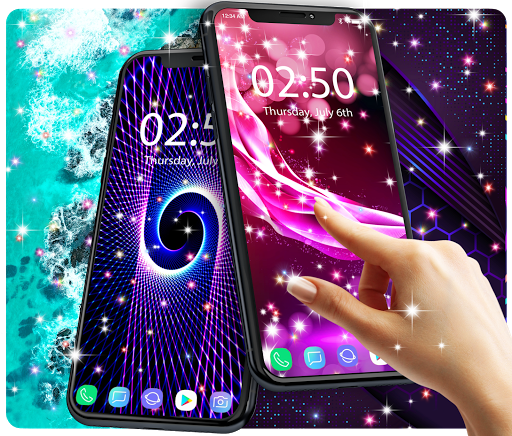 Super live wallpapers Screen 2