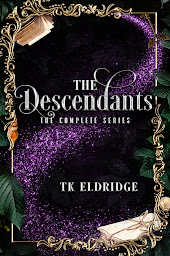 Icon image The Descendants: The Complete Trilogy
