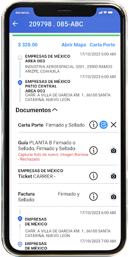 Ximple movil Screen 3