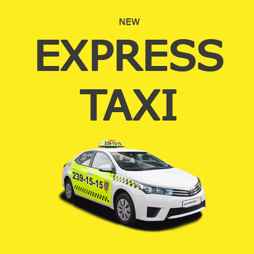 Експрес таксі 3.1.1 Icon