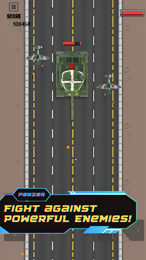 Panzer Conflict-Assault Tank Screen 2