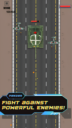 Panzer Conflict-Assault Tank - Screenshot 2