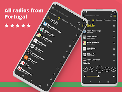 Radio Portugal FM online