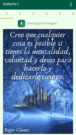 Frases de Sabiduría. Screen 2
