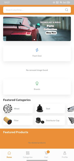 App preview