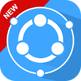 New SHAREit Sharing Guide icon
