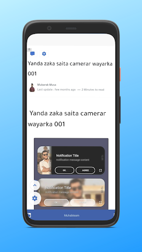 Muhab Screen 2