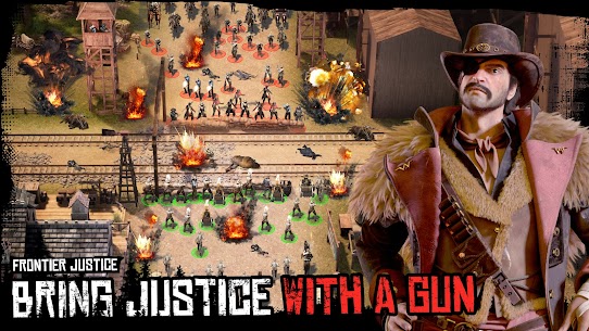 Frontier Justice MOD APK v1.350.00 (Unlimited Gold) Free Download 4