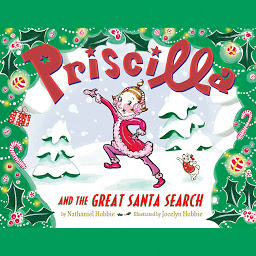 Icon image Priscilla and the Great Santa Search