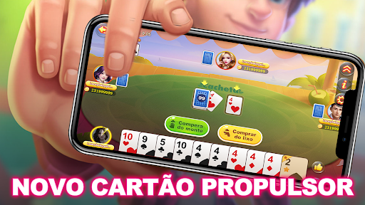 Jogo Cacheta Online