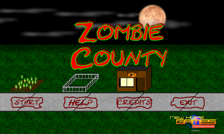 Zombie County - 1.1.1 - (Android)