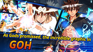 G.O.H - The God of Highschool - Screenshot 2