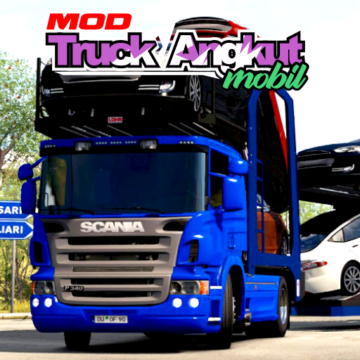 Mod Truck Angkut Mobil Download on Windows