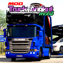 Image de l'icône Mod Truck Angkut Mobil