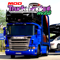 Mod Truck Angkut Mobil