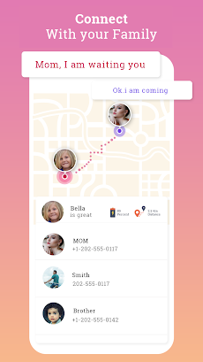 Family Location Trackerのおすすめ画像3