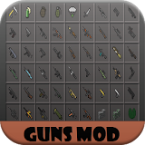 New Guns Mod For MCPE icon