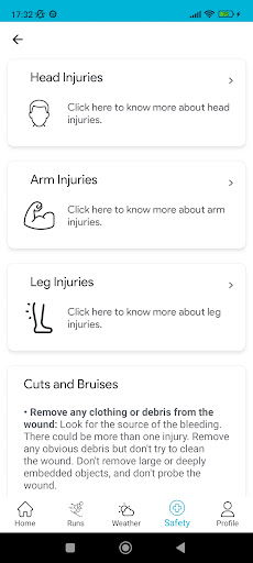 SkiTrack Pro Screen 2