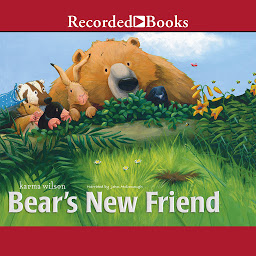 Icon image Bear's New Friend