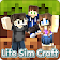 Life Sim Craft icon