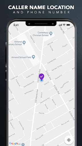 Caller Name Location
