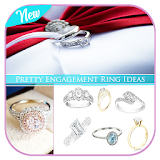 Pretty Engagement Ring Ideas icon