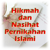 Hikmah & Nasihat Nikah Islami icon