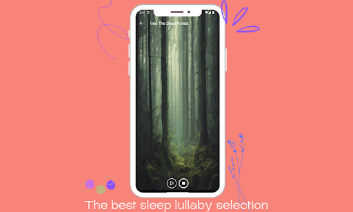 Bedtime Lullaby Screenshot 4 - AppWisp.com