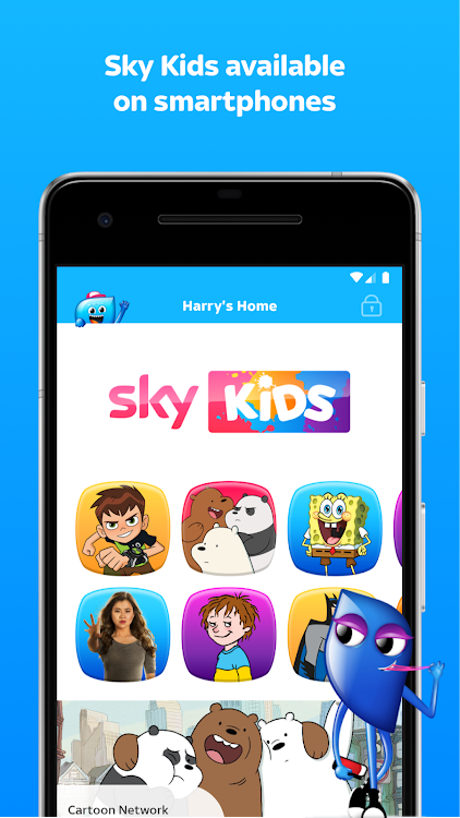 Sky Kids - 7.9 (1) - (Android)