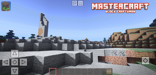 Mastercraft: Block Craftsman