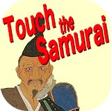 Touch the Samurai icon