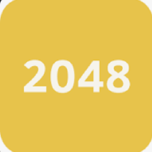 2048 logo
