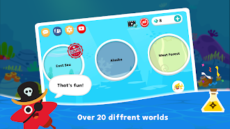 Game screenshot Baby Shark Adventure hack