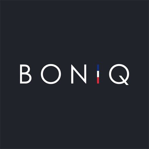 BONIQ-低温調理レシピアプリ logo