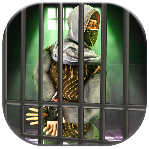 Superhero Ninja Prison Escape  Icon